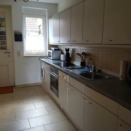 Ferienhaus Boddenruh בית נופש