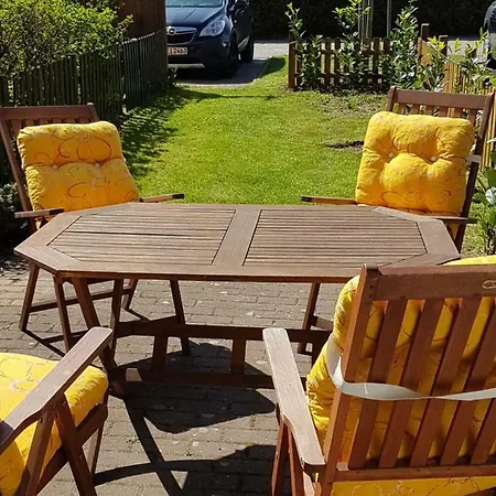 Ferienhaus Boddenruh *