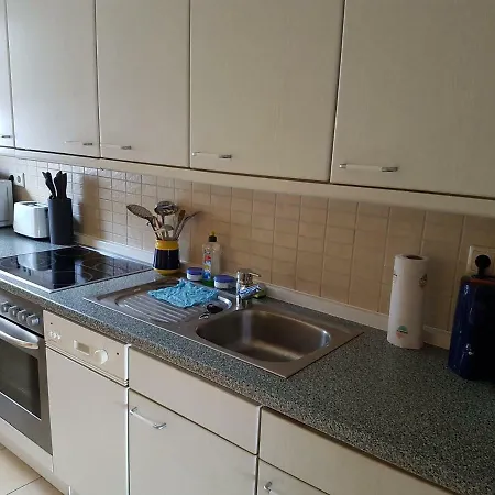בית נופש Ferienhaus Boddenruh ברייגה
