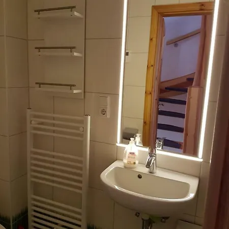 בית נופש Ferienhaus Boddenruh